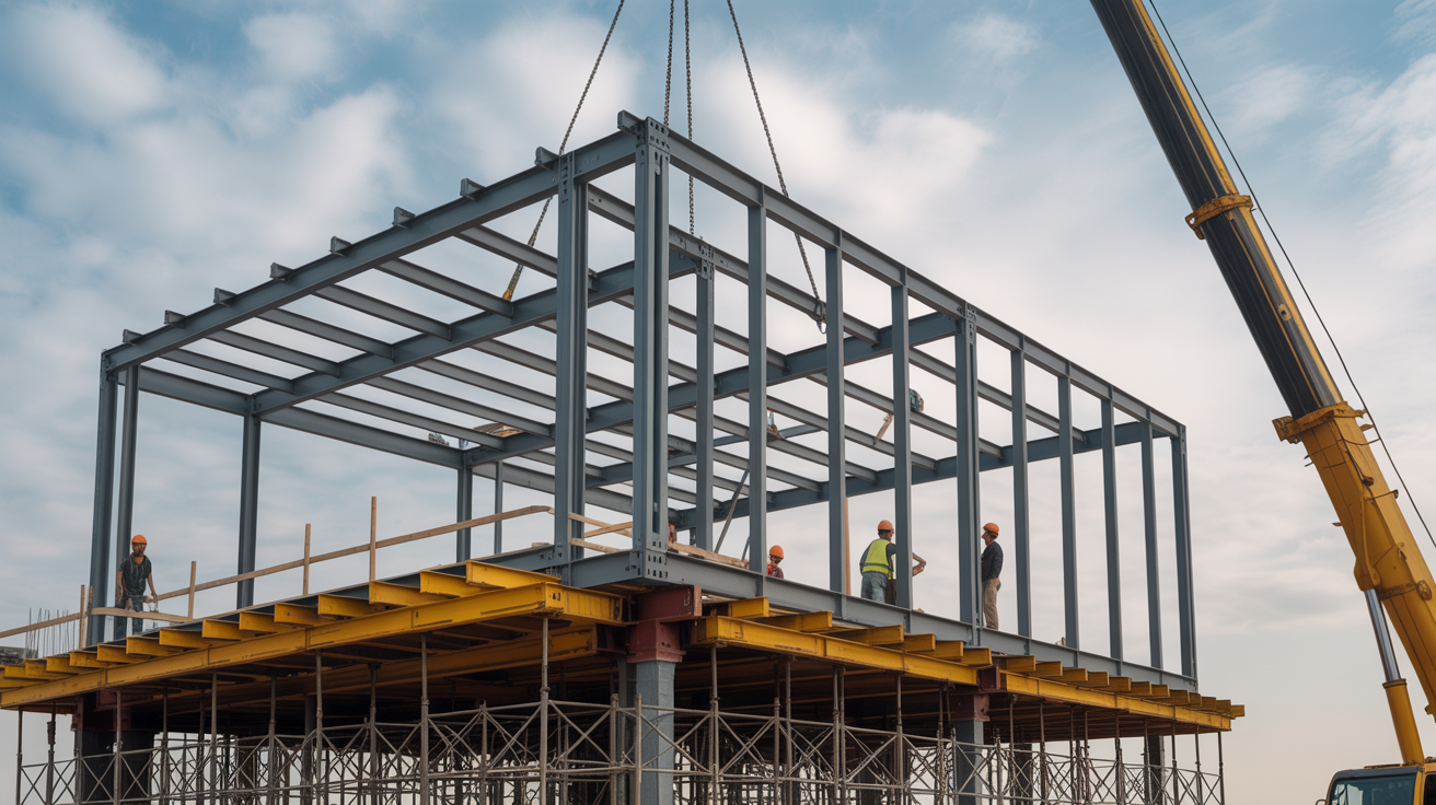 Каркасное строительство в Таджикистане: преимущества, сроки и стоимость