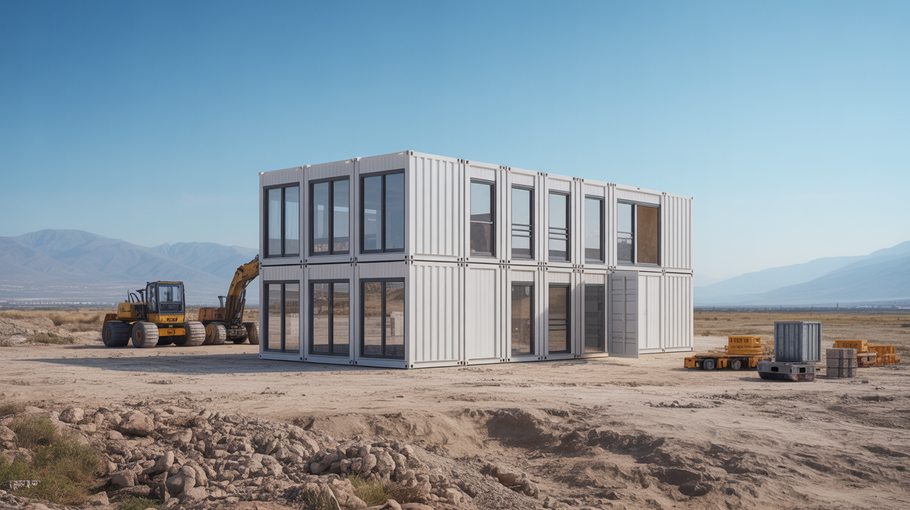 Как выбрать блок-контейнер: полное руководство для бизнеса в Таджикистане