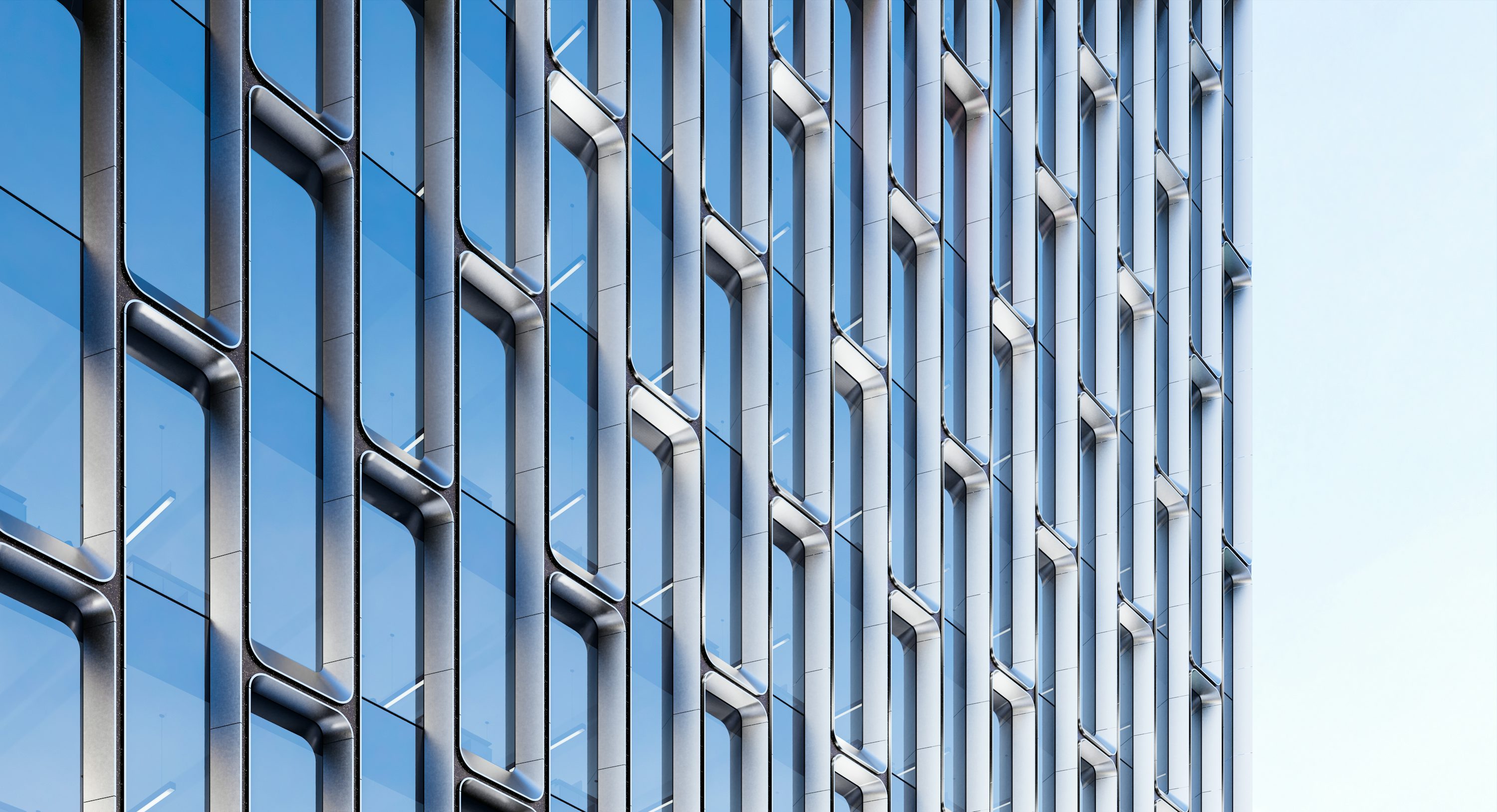 Современные стеклянные конструкции в строительстве: технологии и применение