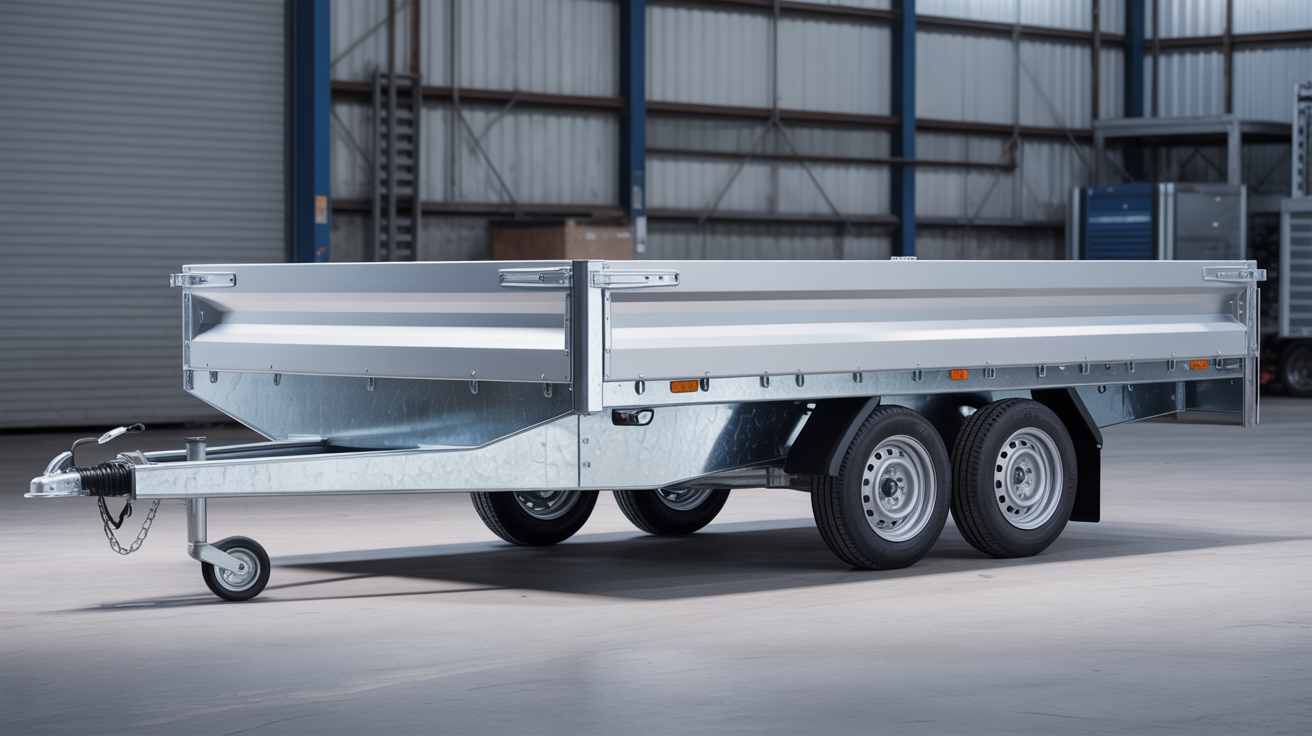 Автоприцепы в Душанбе: как выбрать надёжный прицеп для бизнеса и личных нужд