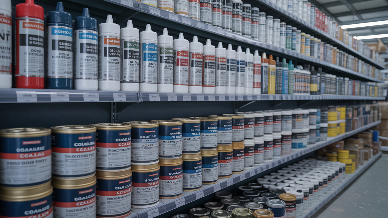 Герметики и краски для строительства в Таджикистане: как выбрать правильные материалы