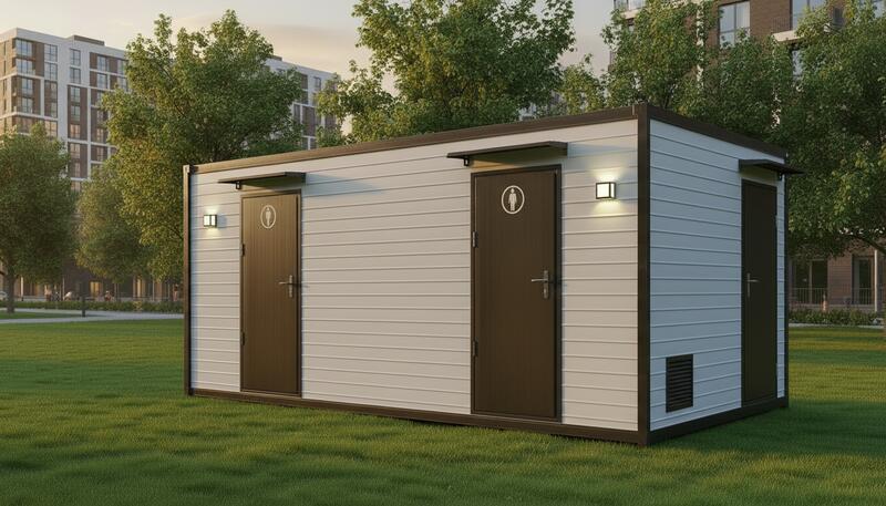 Санитарный модуль