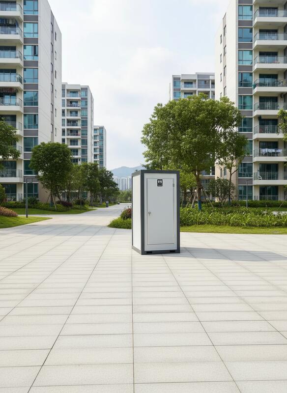 Санитарный модуль