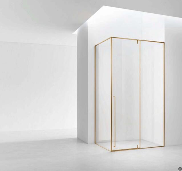 Наша работа - душевая перегородка 4