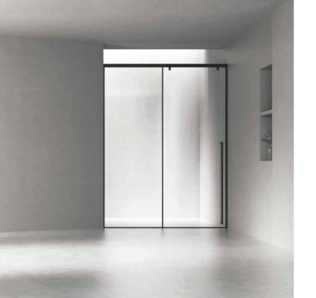 Наша работа - душевая перегородка 14