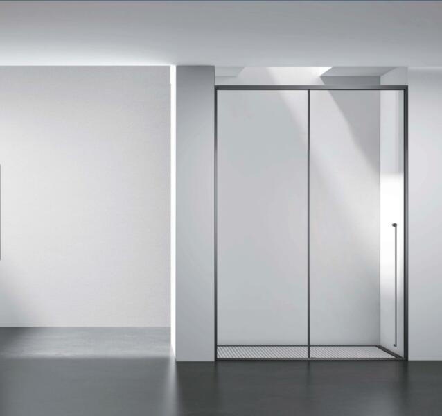 Наша работа - душевая перегородка 16