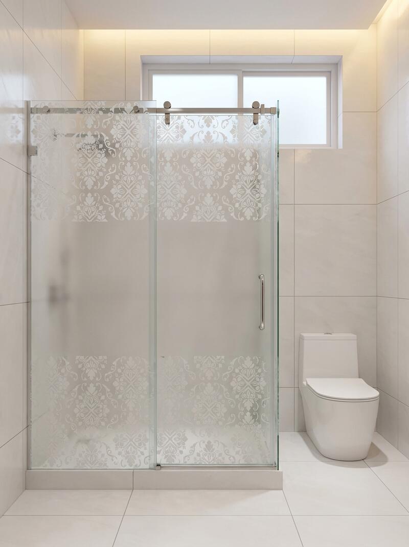 Душевые кабины и перегородки - фото 3