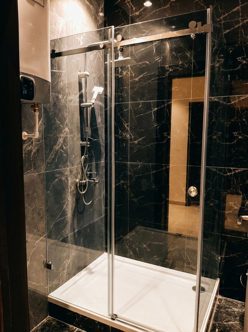 Премиум душевая кабина