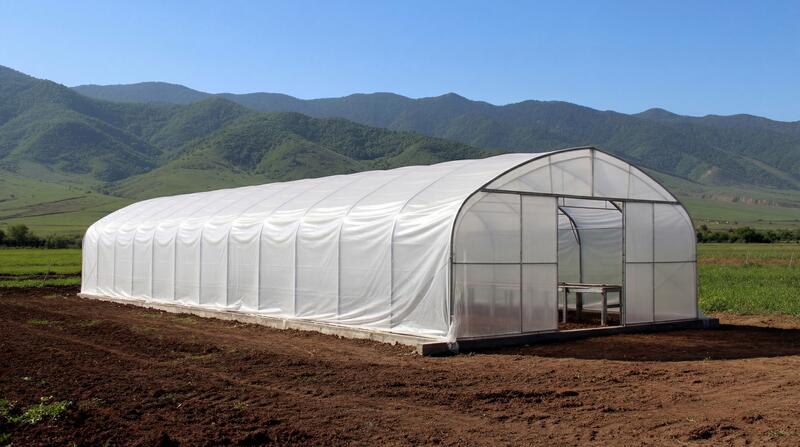 Тепличный комплекс