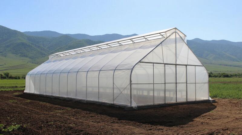 Автоматизированная теплица