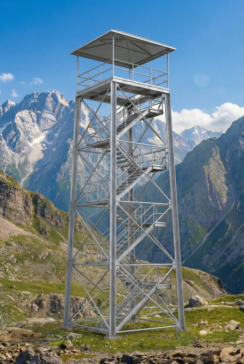 Смотровая башня