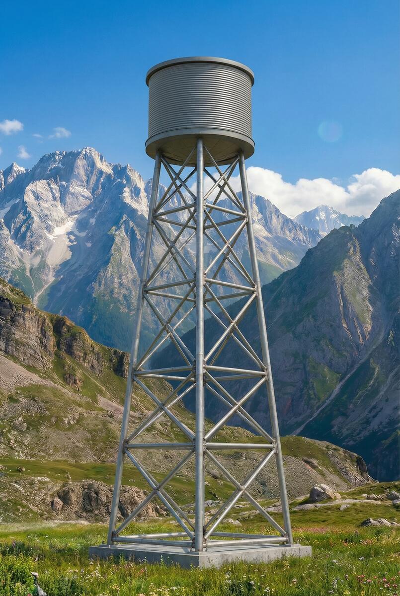 Мачта для антенн