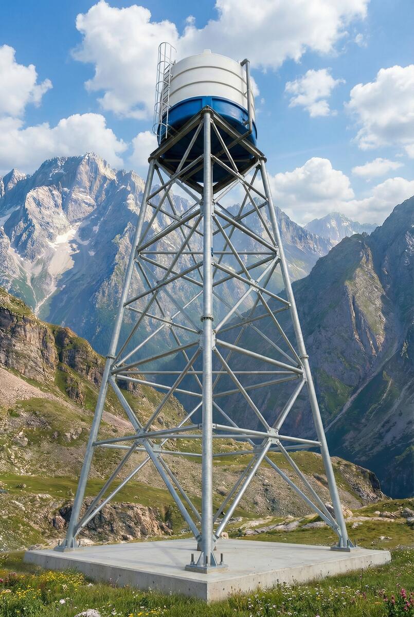 Пограничная башня