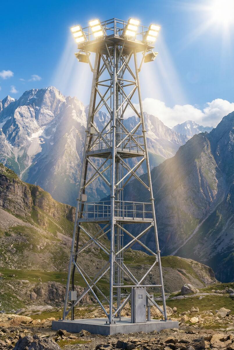 Промышленная конструкция