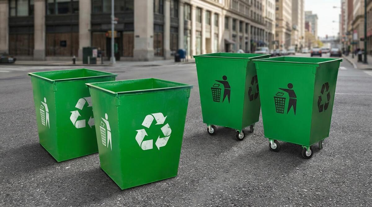 ДГУ контейнер