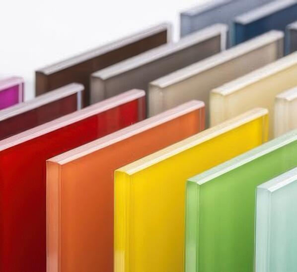 Декоративное триплекс панно