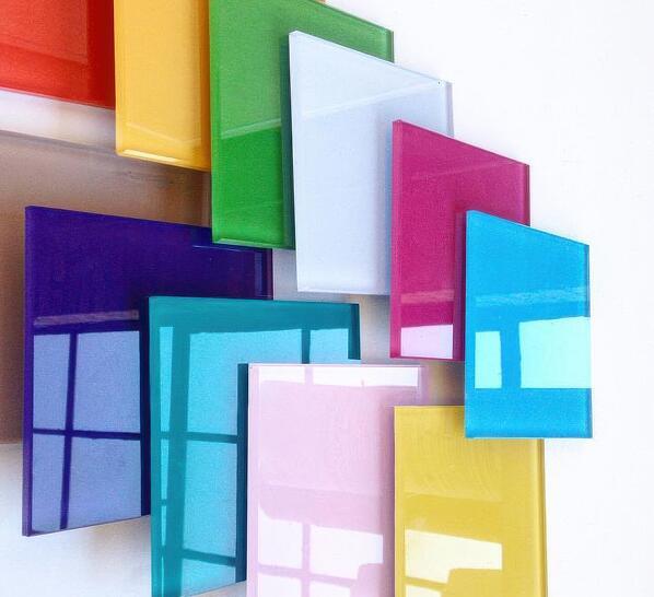 Триплекс для интерьера