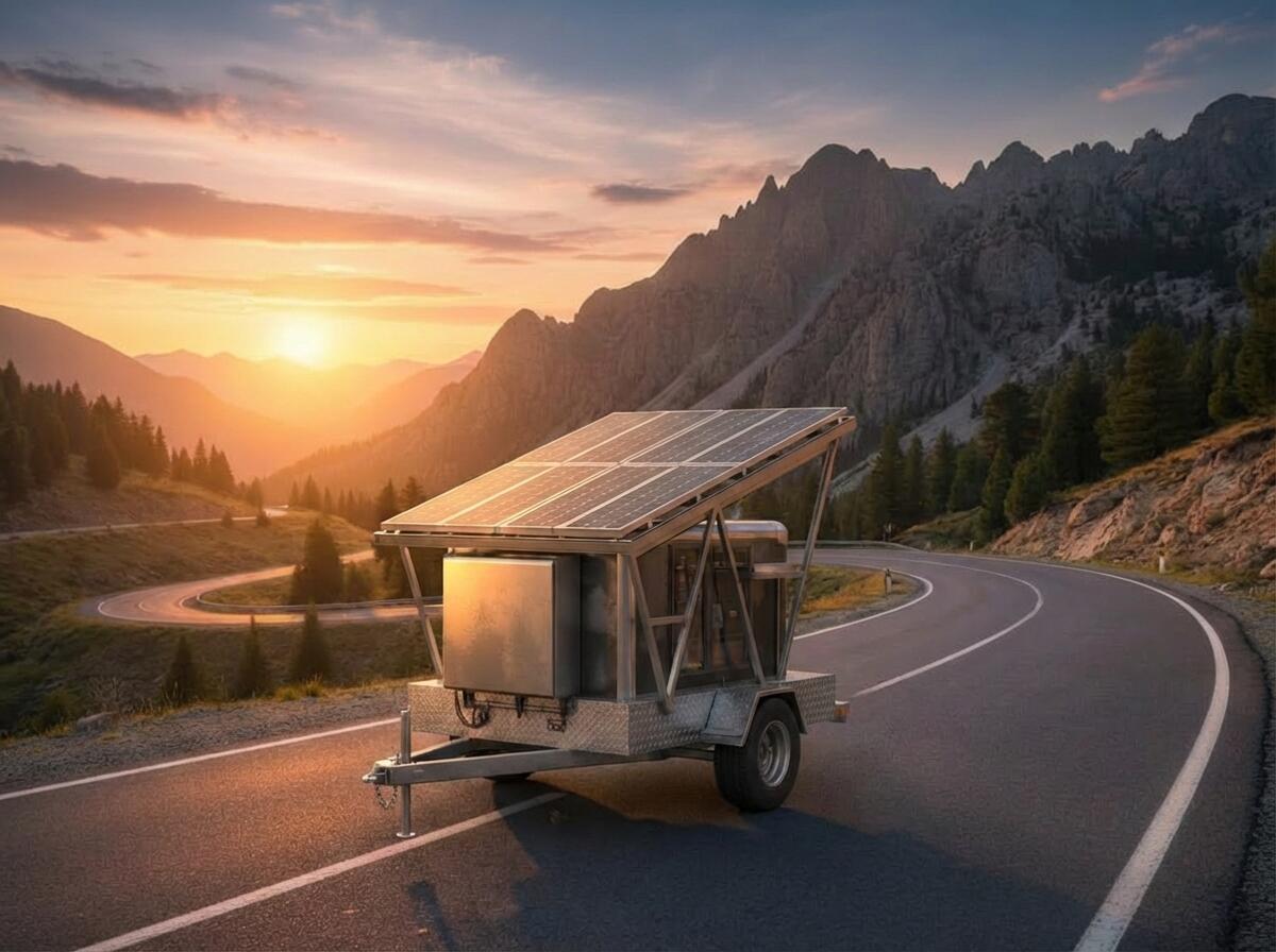 Мобильный магазин