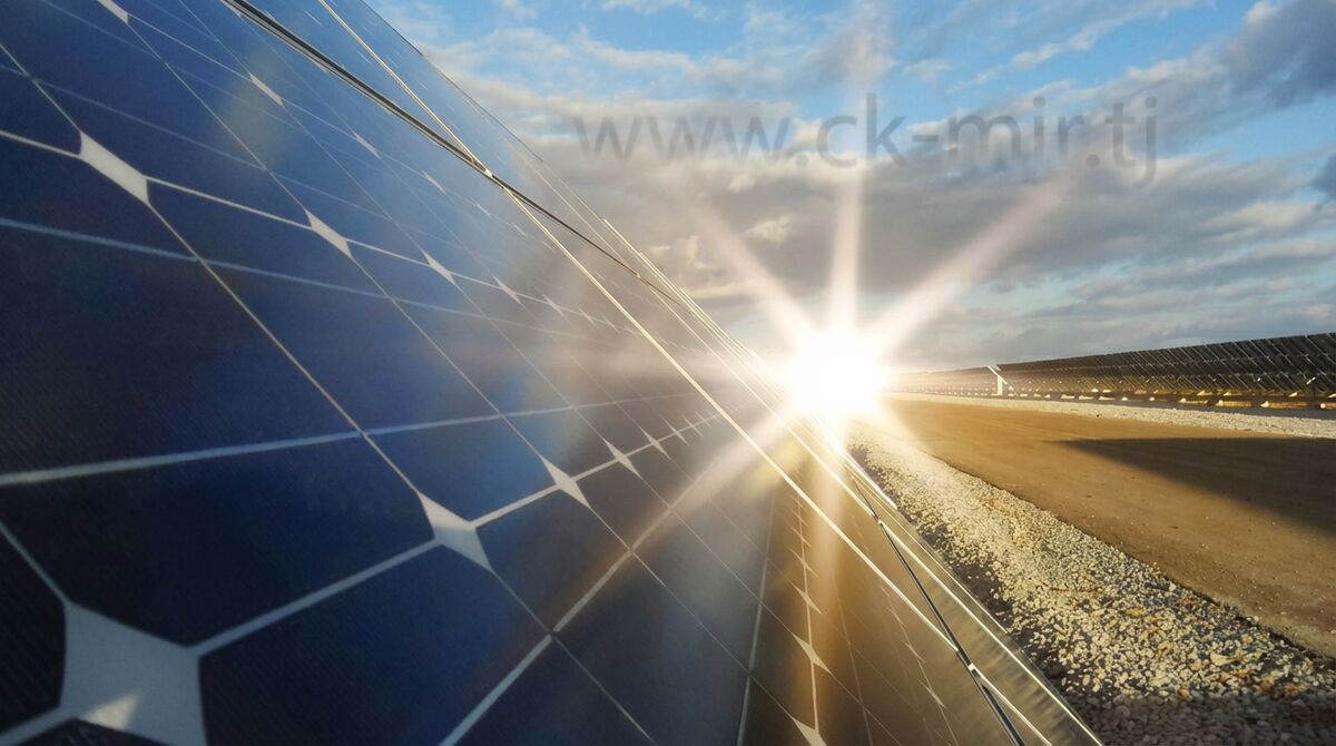 Солнечная энергия