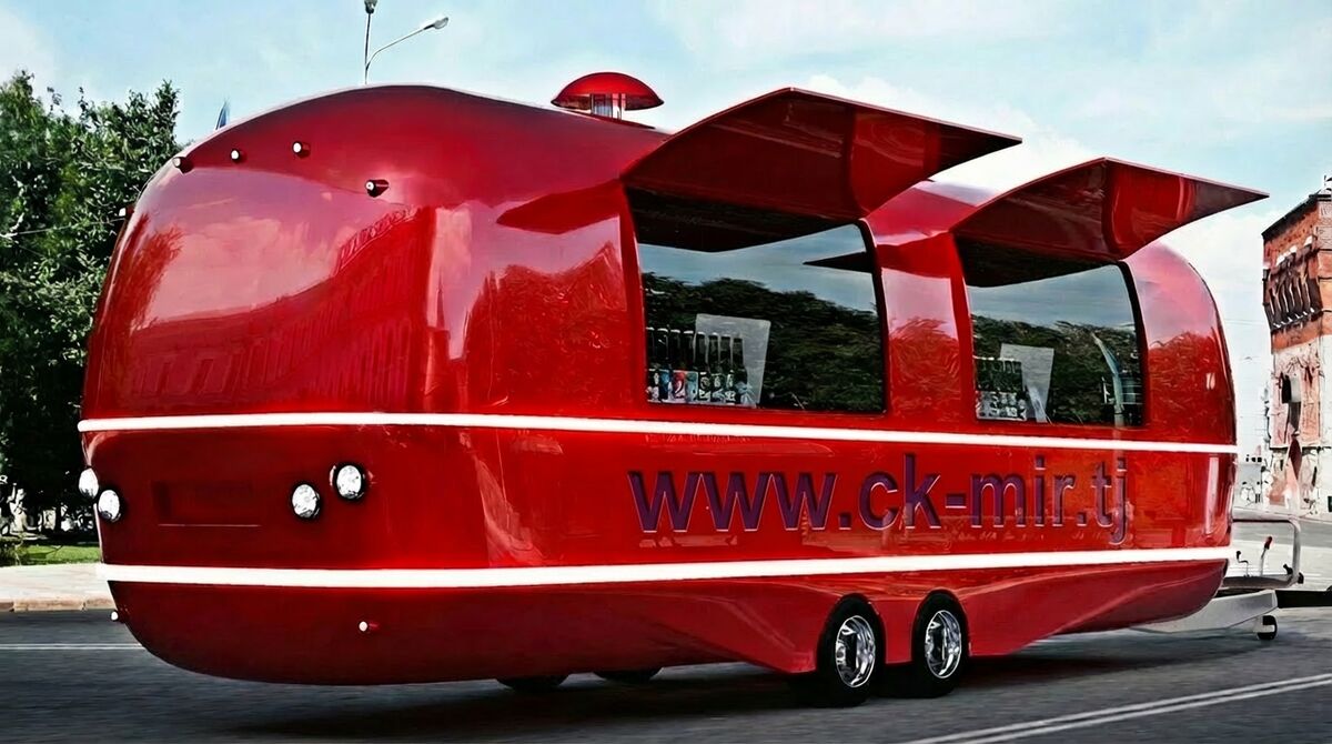 Автоприцепы