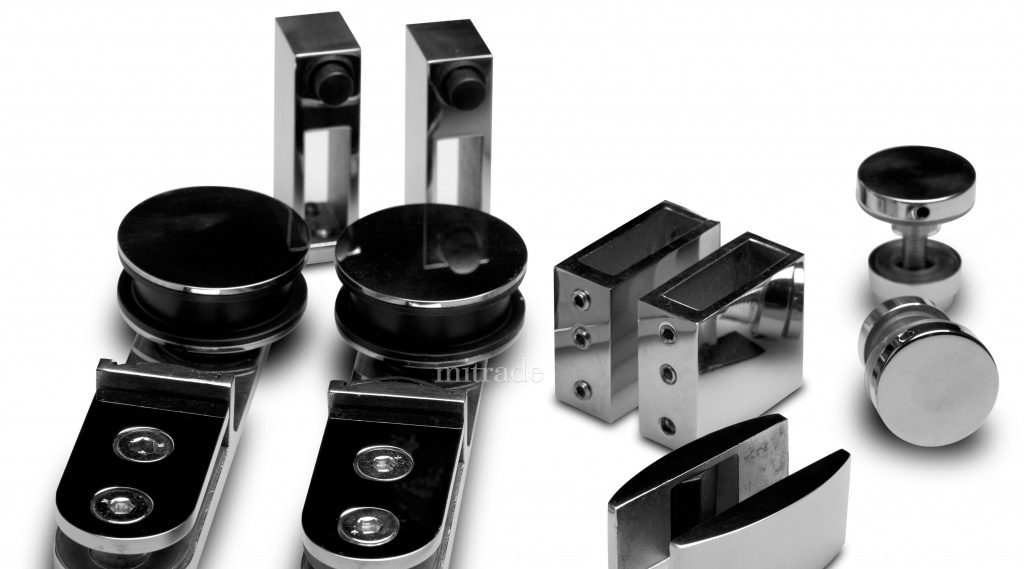 Фурнитура для стекла