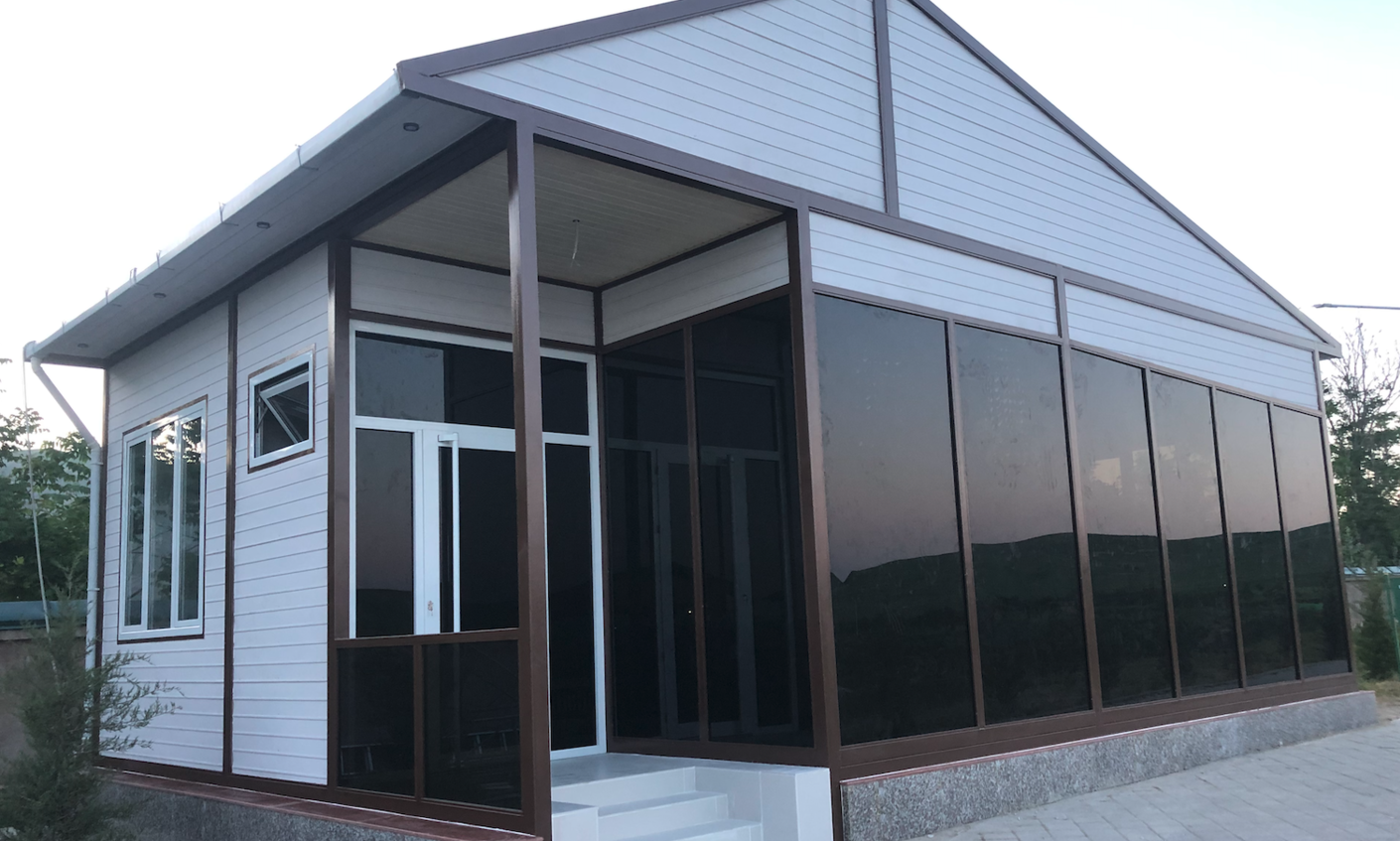 Блок контейнеры в Душанбе Блок контейнеры в Душанбе